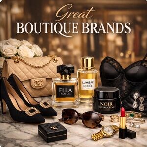 Boutique brands